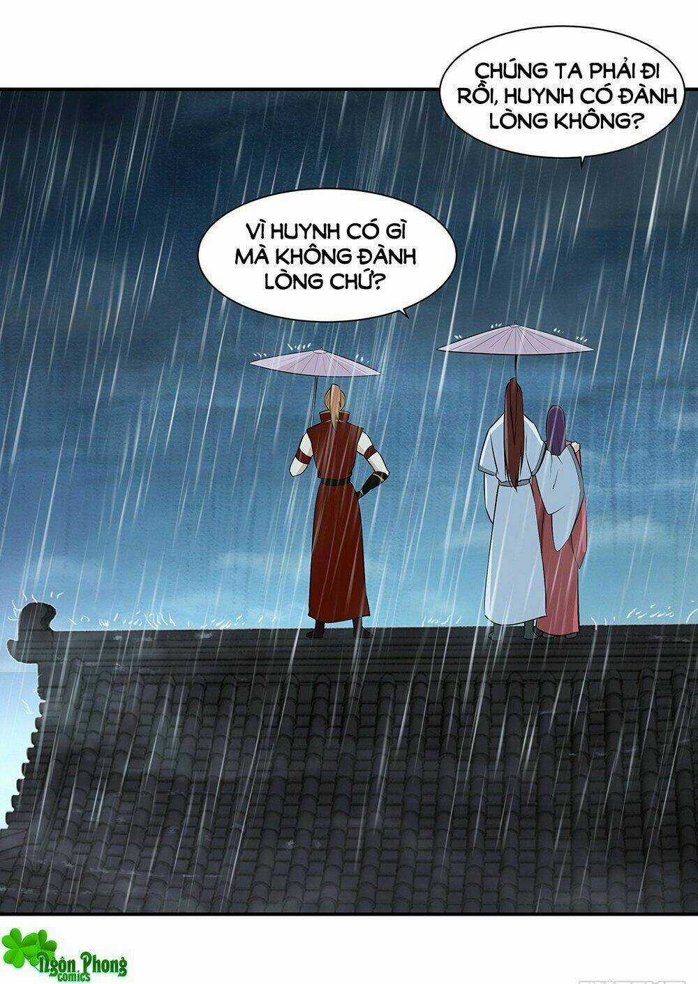 Hỏa Hồ - Chapter 53 - Trang 32