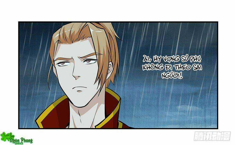 Hỏa Hồ - Chapter 53 - Trang 33