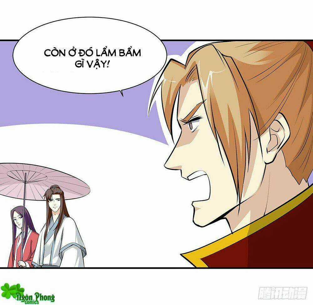 Hỏa Hồ - Chapter 53 - Trang 34