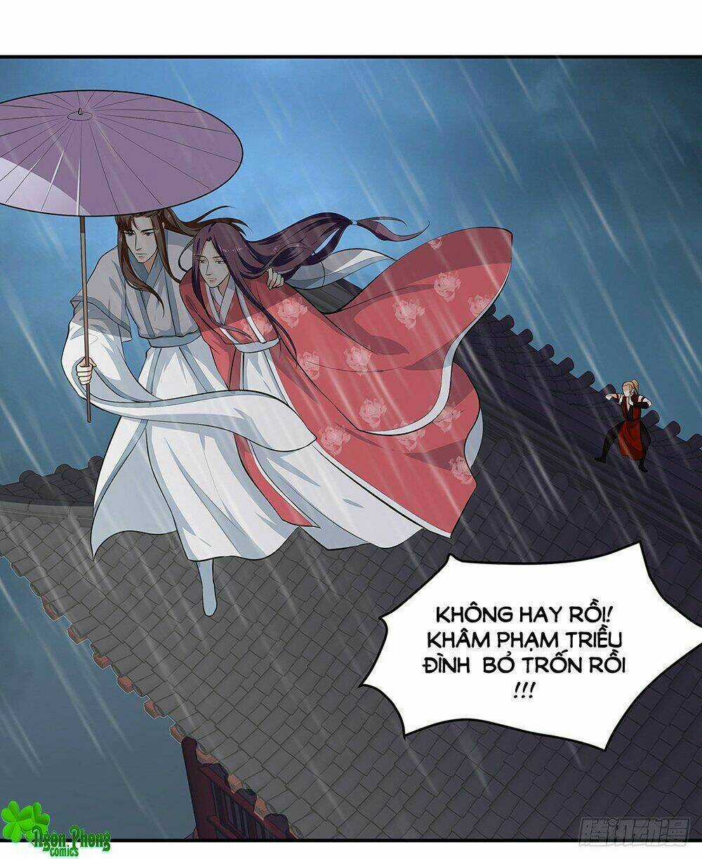 Hỏa Hồ - Chapter 53 - Trang 36