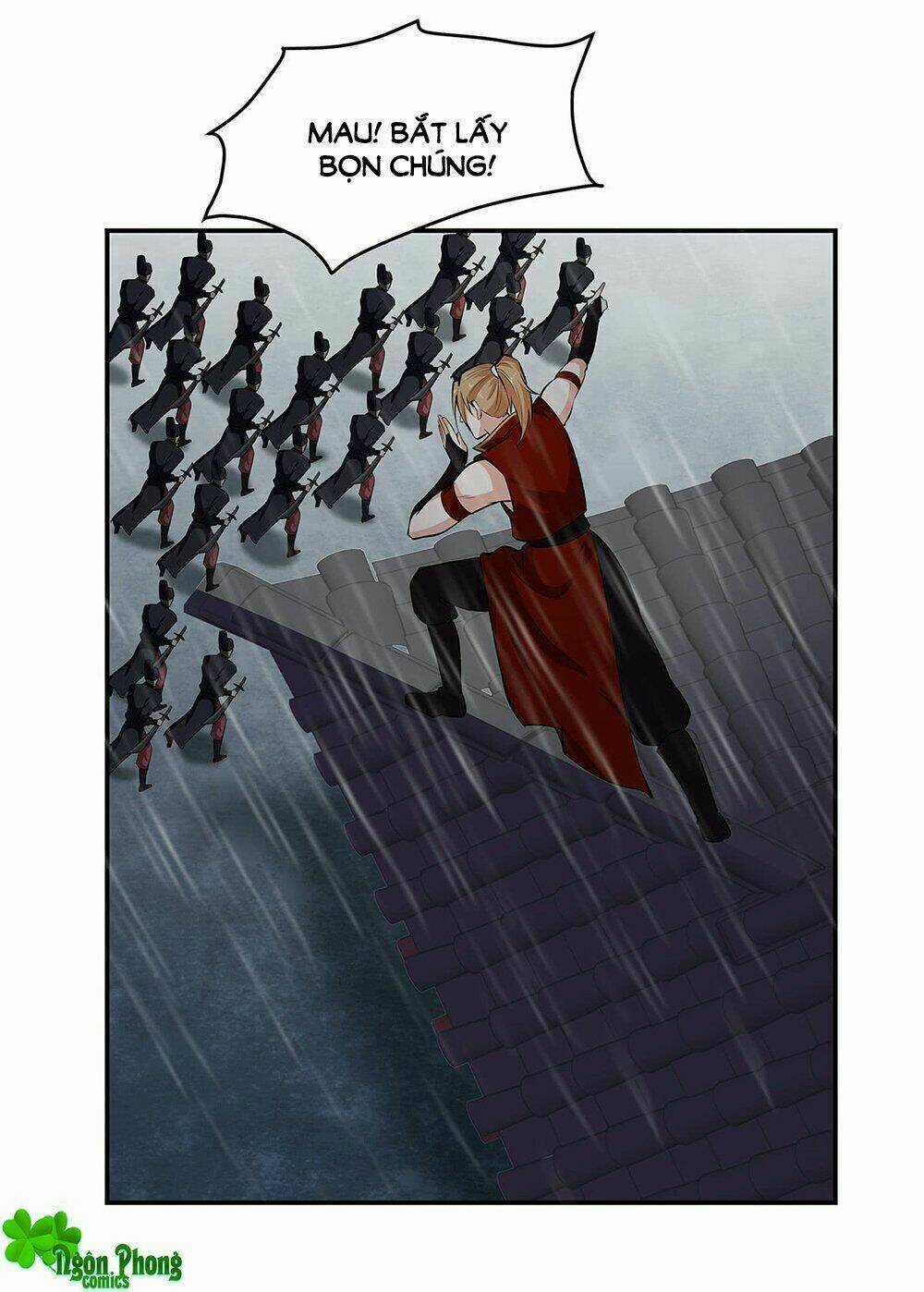 Hỏa Hồ - Chapter 53 - Trang 37