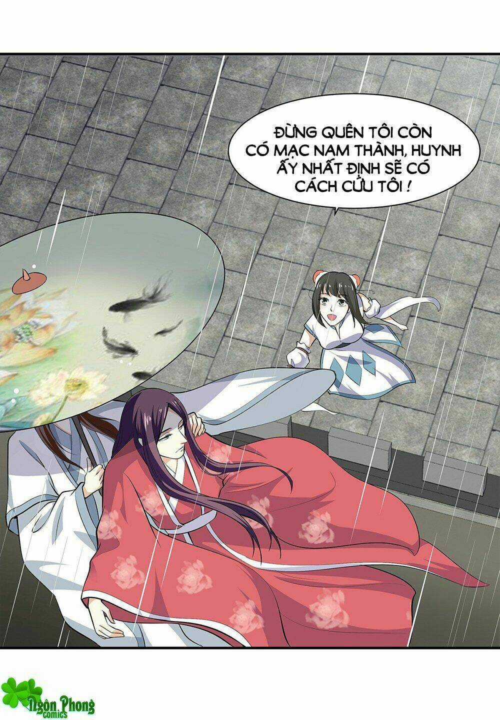 Hỏa Hồ - Chapter 53 - Trang 48