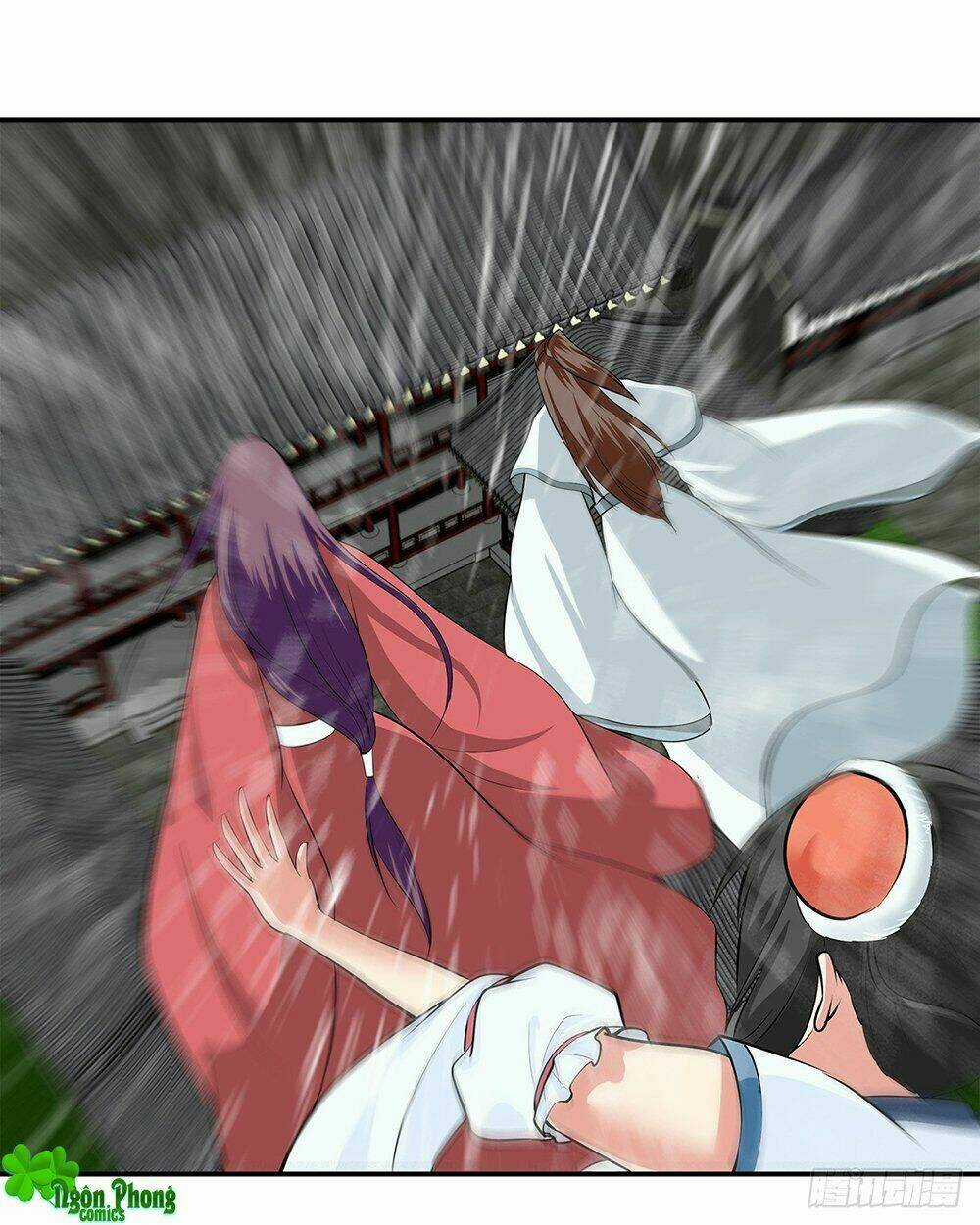 Hỏa Hồ - Chapter 53 - Trang 52