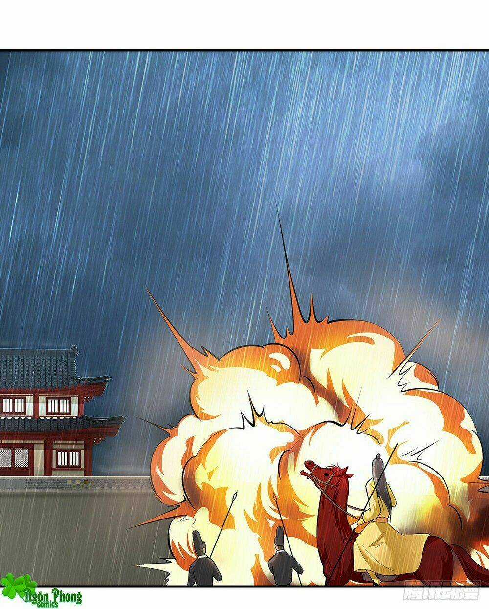 Hỏa Hồ - Chapter 53 - Trang 53