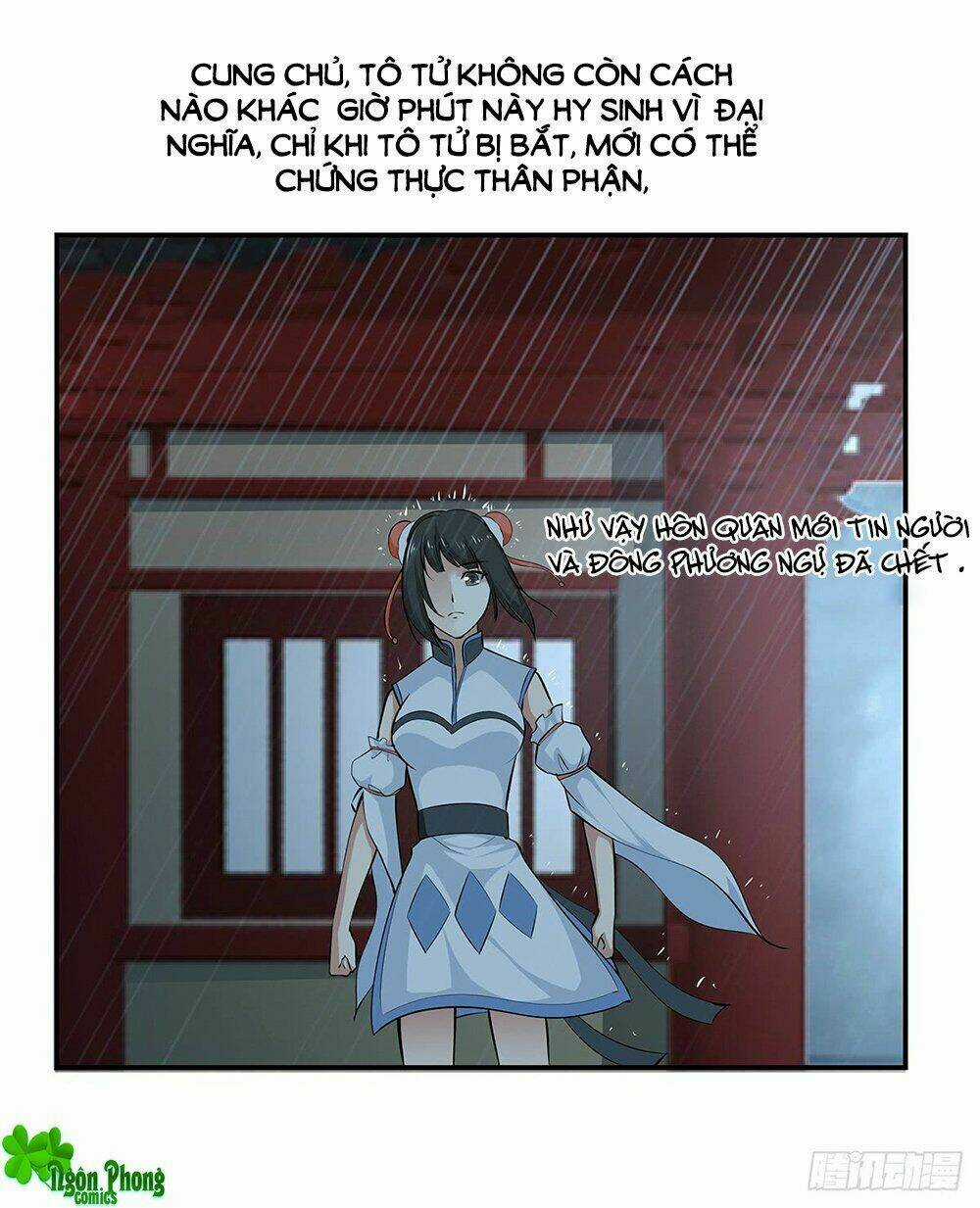 Hỏa Hồ - Chapter 53 - Trang 58