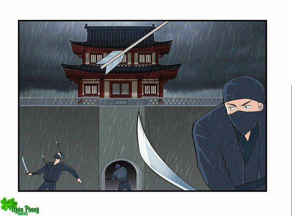 Hỏa Hồ - Chapter 53 - Trang 8