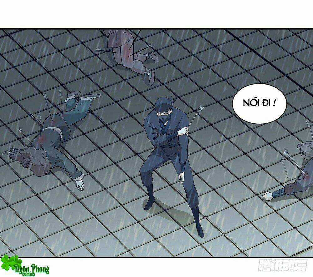 Hỏa Hồ - Chapter 53 - Trang 10