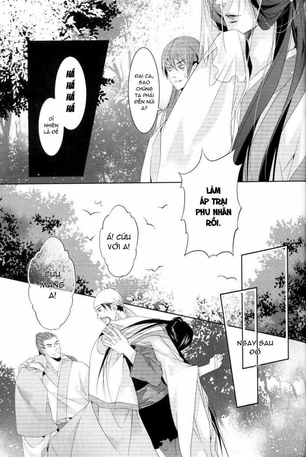 Hoa Hoa Du Long - Chapter 1 - Trang 17