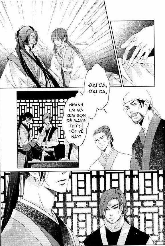 Hoa Hoa Du Long - Chapter 1 - Trang 21