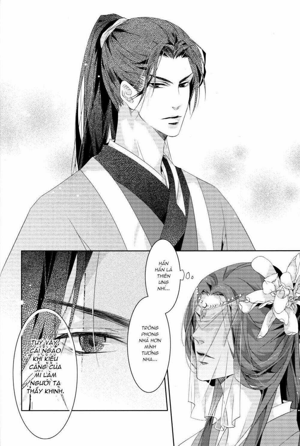 Hoa Hoa Du Long - Chapter 1 - Trang 22