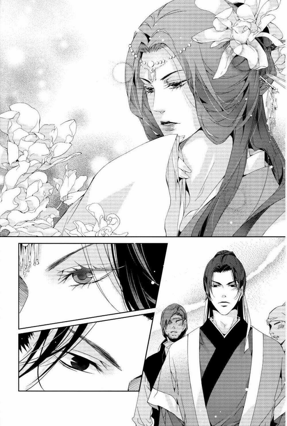 Hoa Hoa Du Long - Chapter 1 - Trang 24