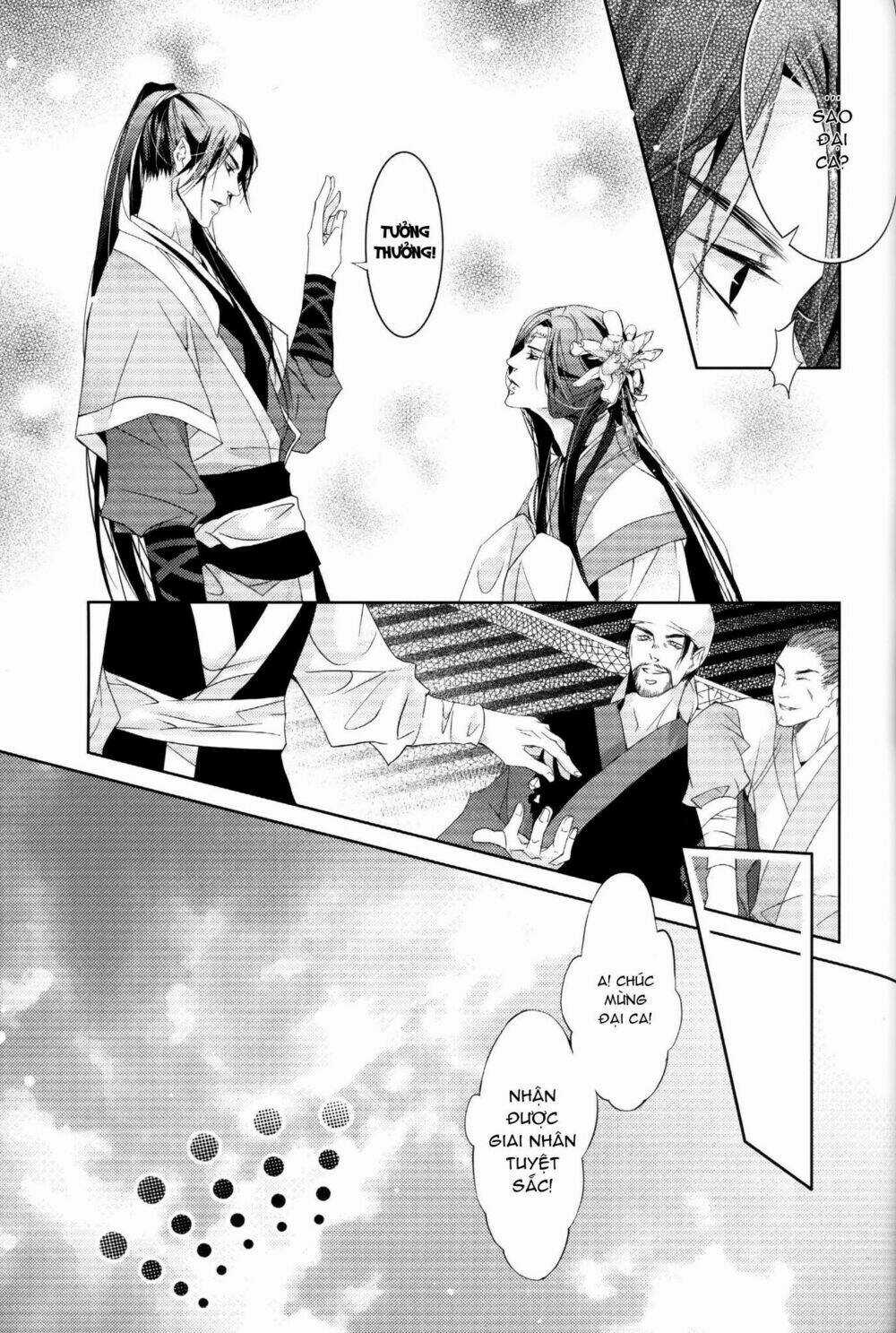 Hoa Hoa Du Long - Chapter 1 - Trang 25