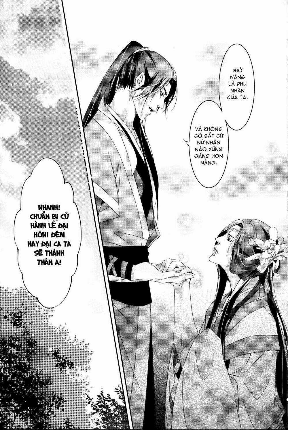 Hoa Hoa Du Long - Chapter 1 - Trang 26