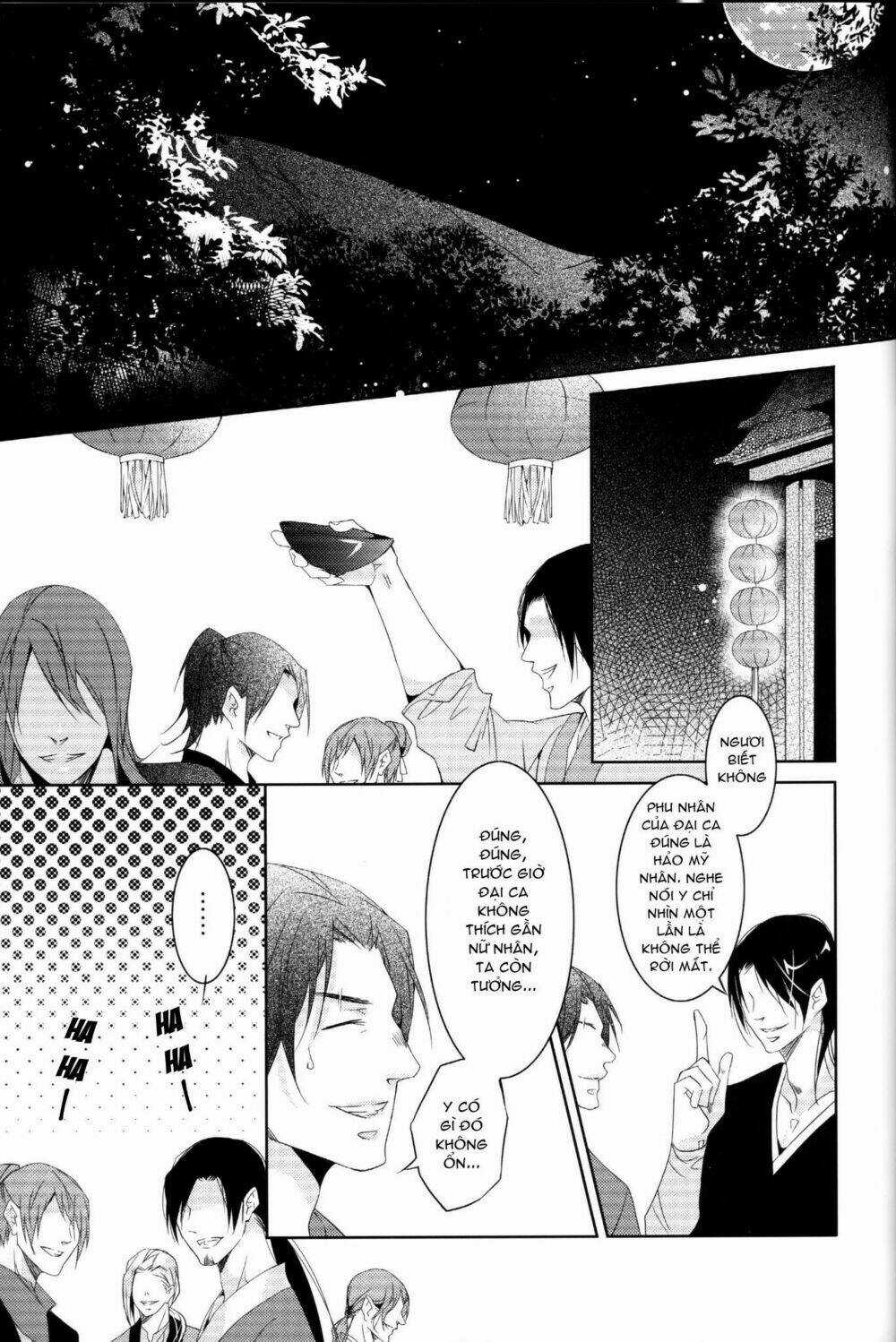 Hoa Hoa Du Long - Chapter 1 - Trang 27