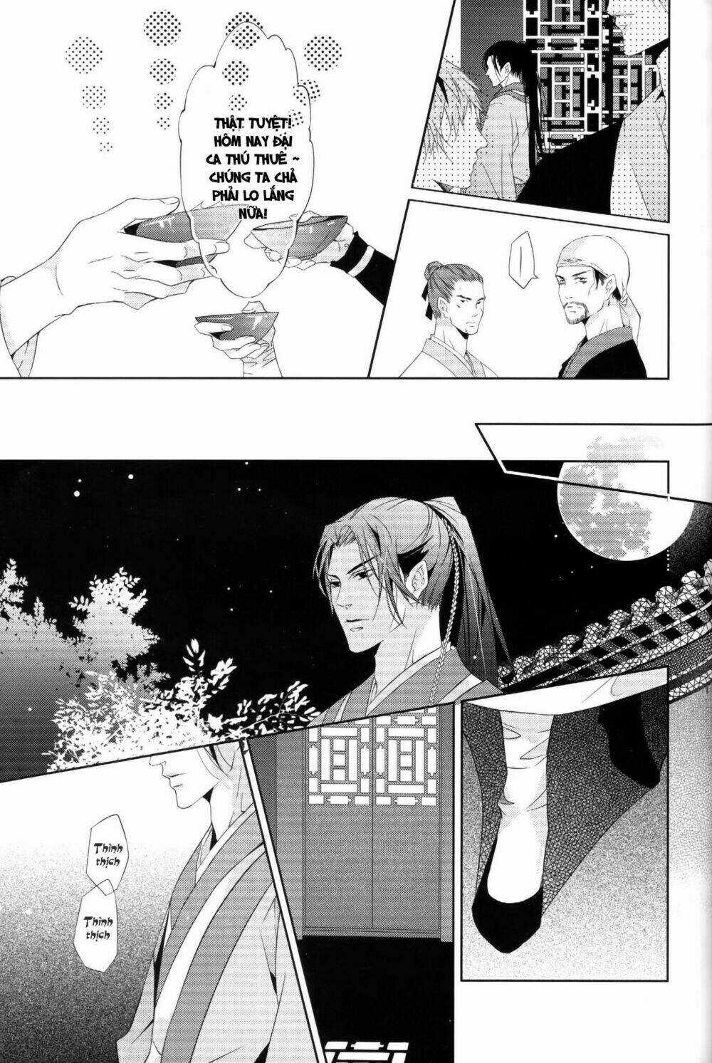 Hoa Hoa Du Long - Chapter 1 - Trang 29