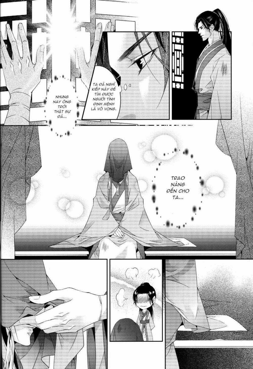 Hoa Hoa Du Long - Chapter 1 - Trang 30