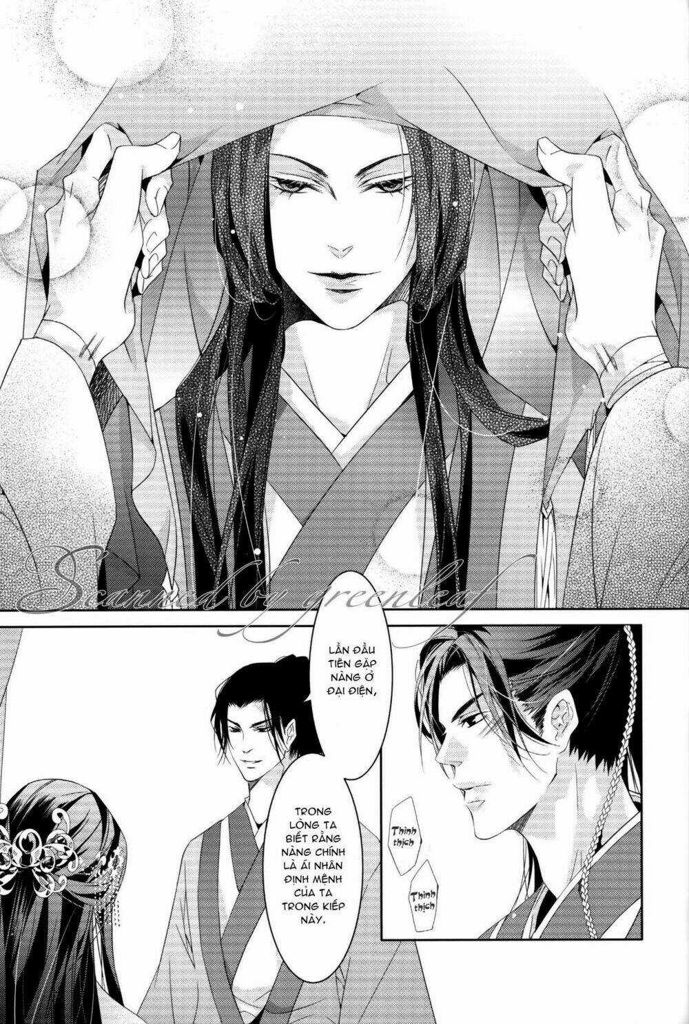 Hoa Hoa Du Long - Chapter 1 - Trang 31