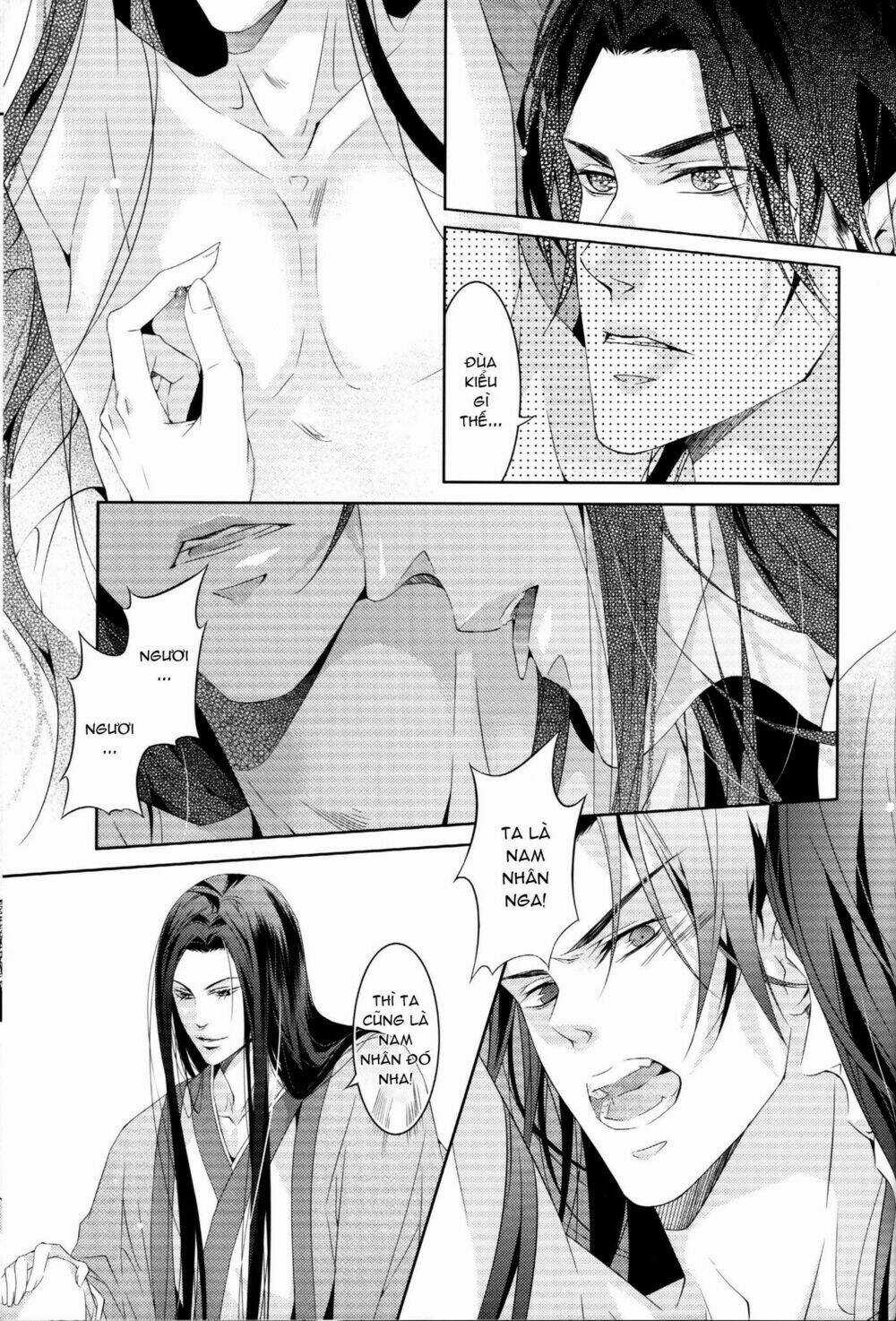 Hoa Hoa Du Long - Chapter 1 - Trang 37