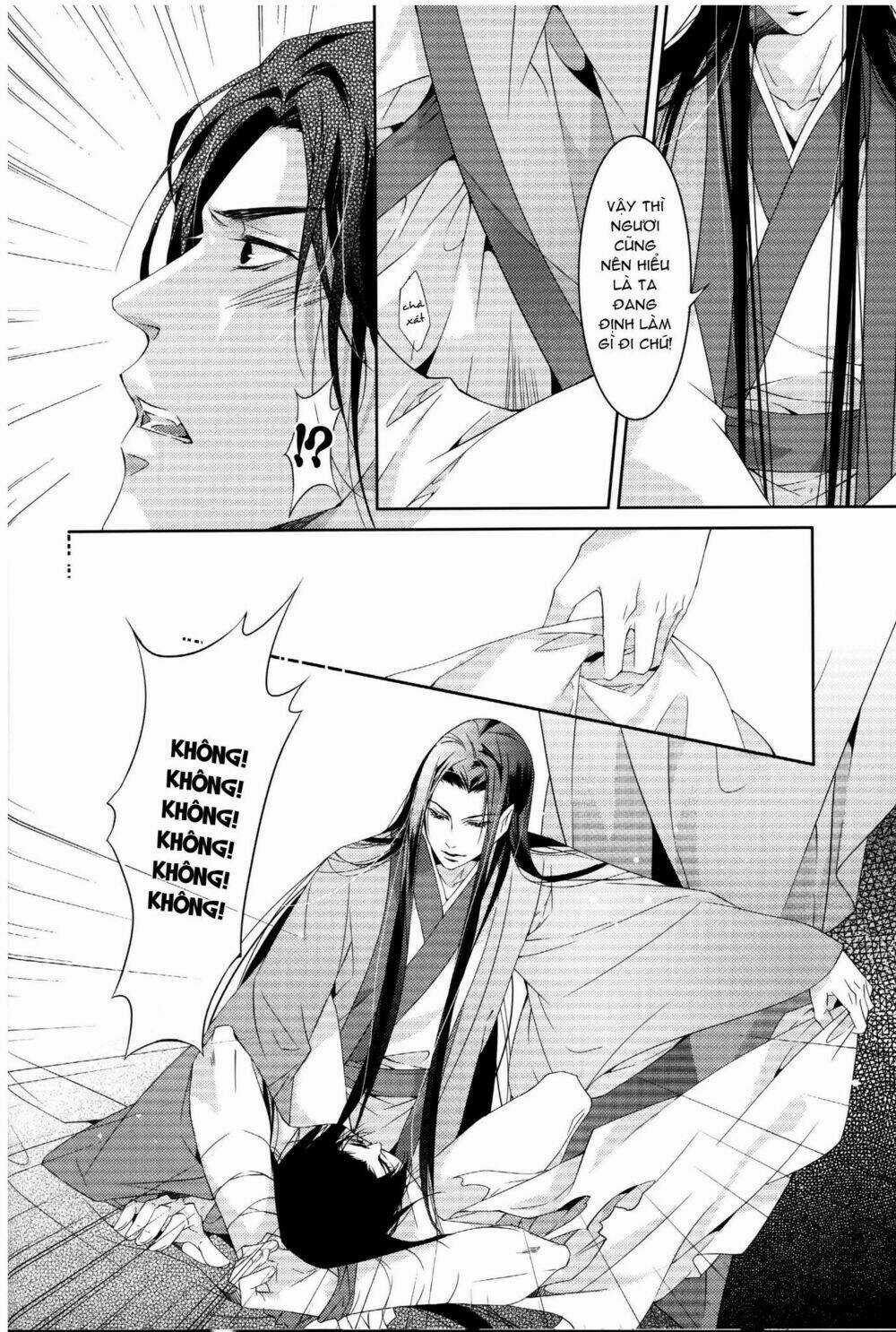 Hoa Hoa Du Long - Chapter 1 - Trang 38