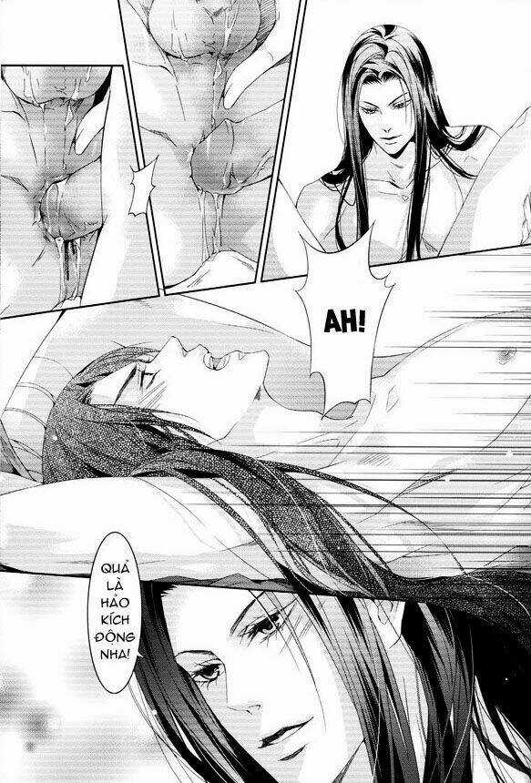 Hoa Hoa Du Long - Chapter 1 - Trang 41