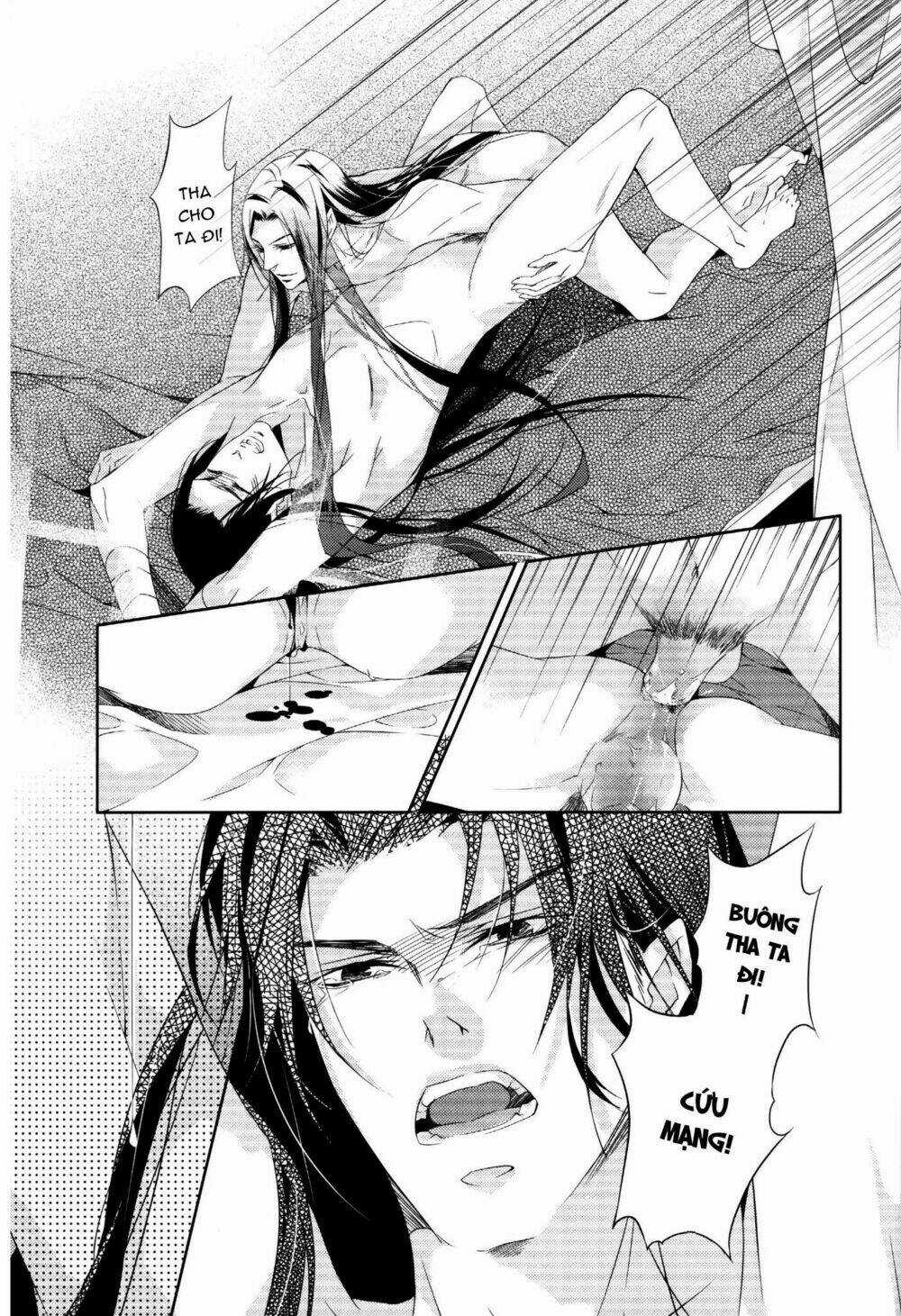 Hoa Hoa Du Long - Chapter 1 - Trang 43