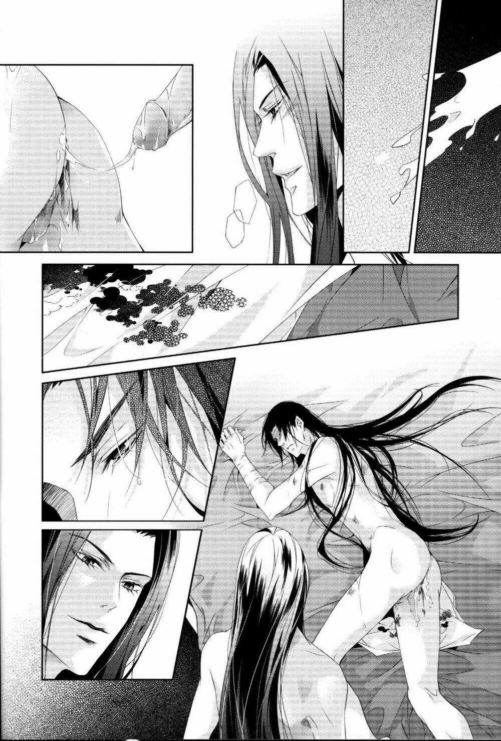 Hoa Hoa Du Long - Chapter 1 - Trang 46