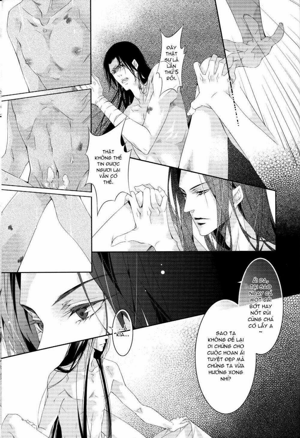 Hoa Hoa Du Long - Chapter 1 - Trang 47