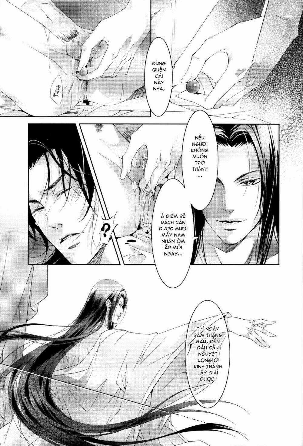 Hoa Hoa Du Long - Chapter 1 - Trang 49