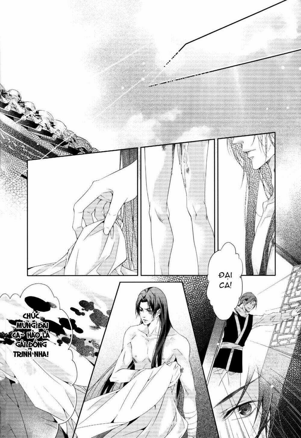 Hoa Hoa Du Long - Chapter 1 - Trang 50