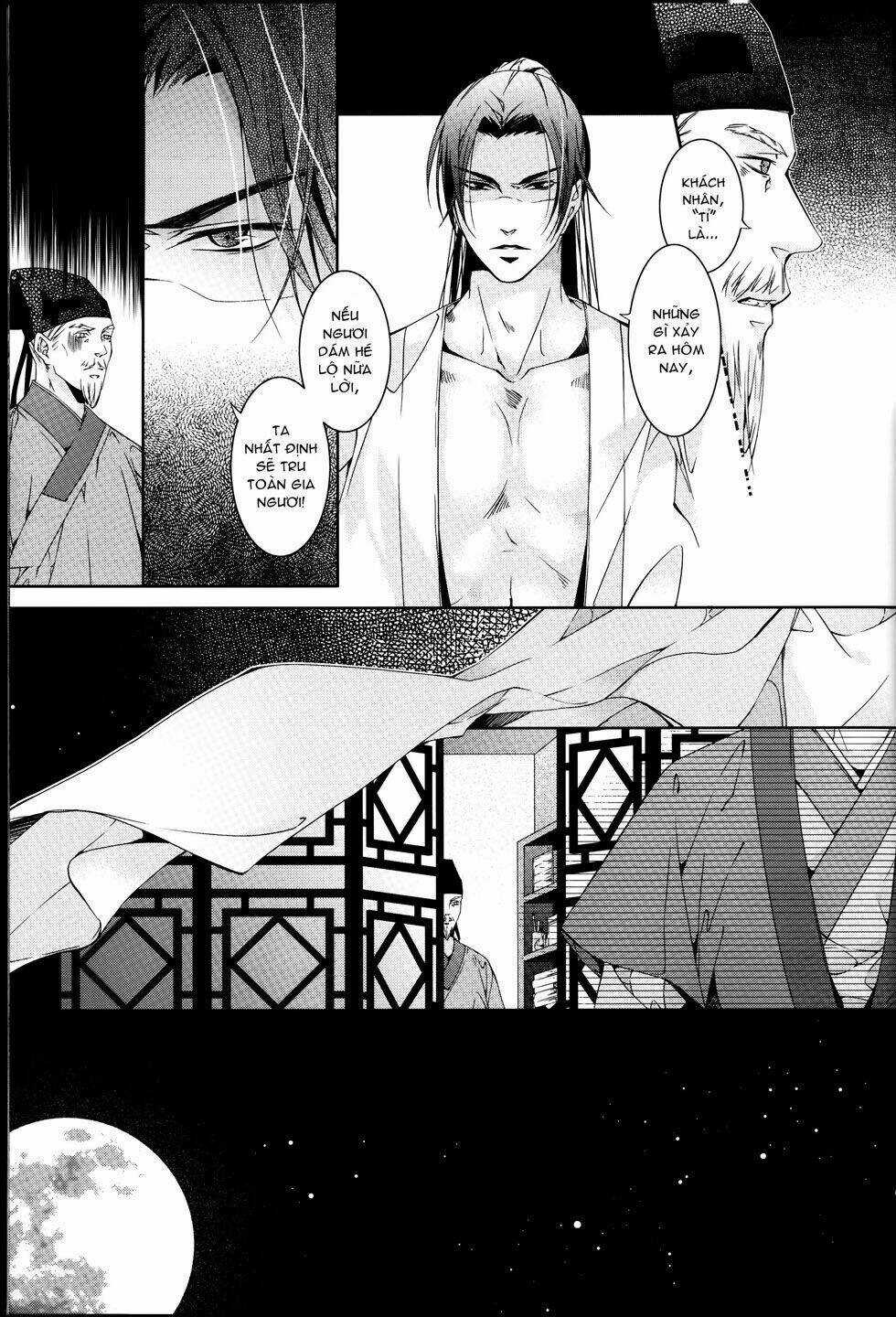 Hoa Hoa Du Long - Chapter 2 - Trang 14