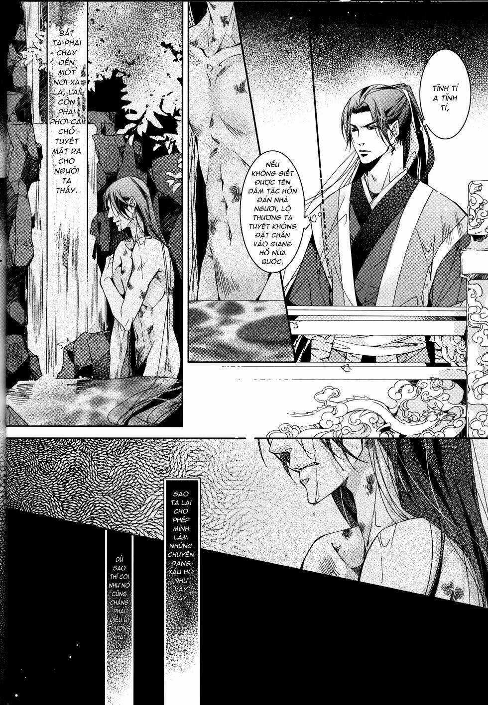 Hoa Hoa Du Long - Chapter 2 - Trang 15