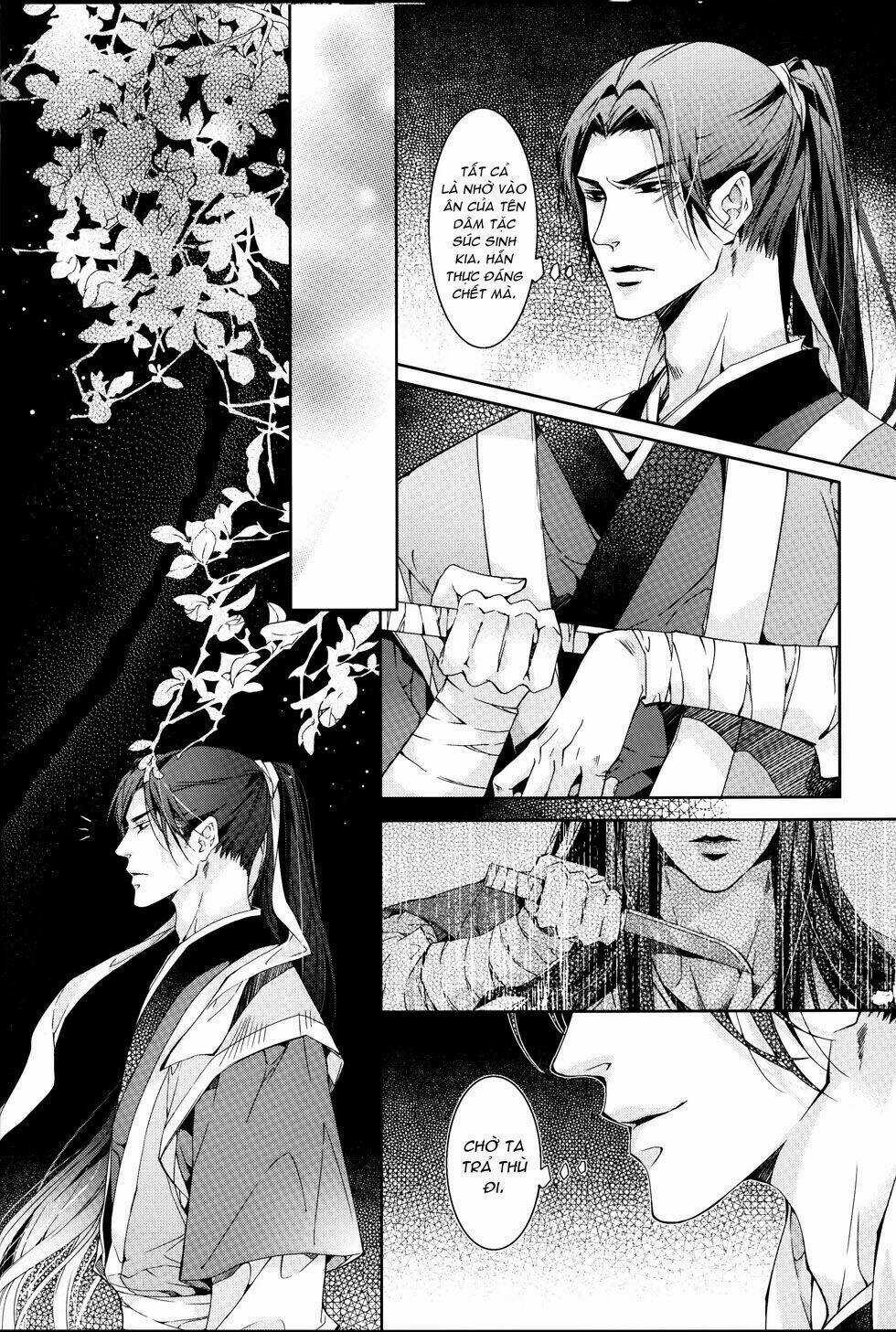 Hoa Hoa Du Long - Chapter 2 - Trang 17