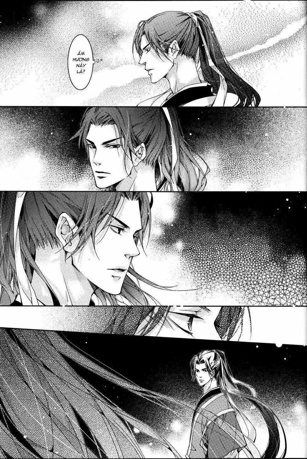 Hoa Hoa Du Long - Chapter 2 - Trang 18