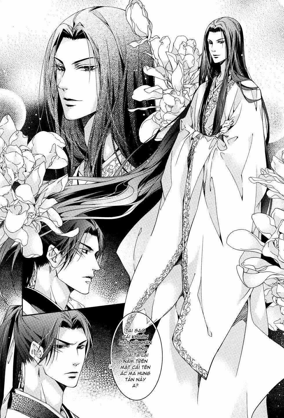 Hoa Hoa Du Long - Chapter 2 - Trang 19