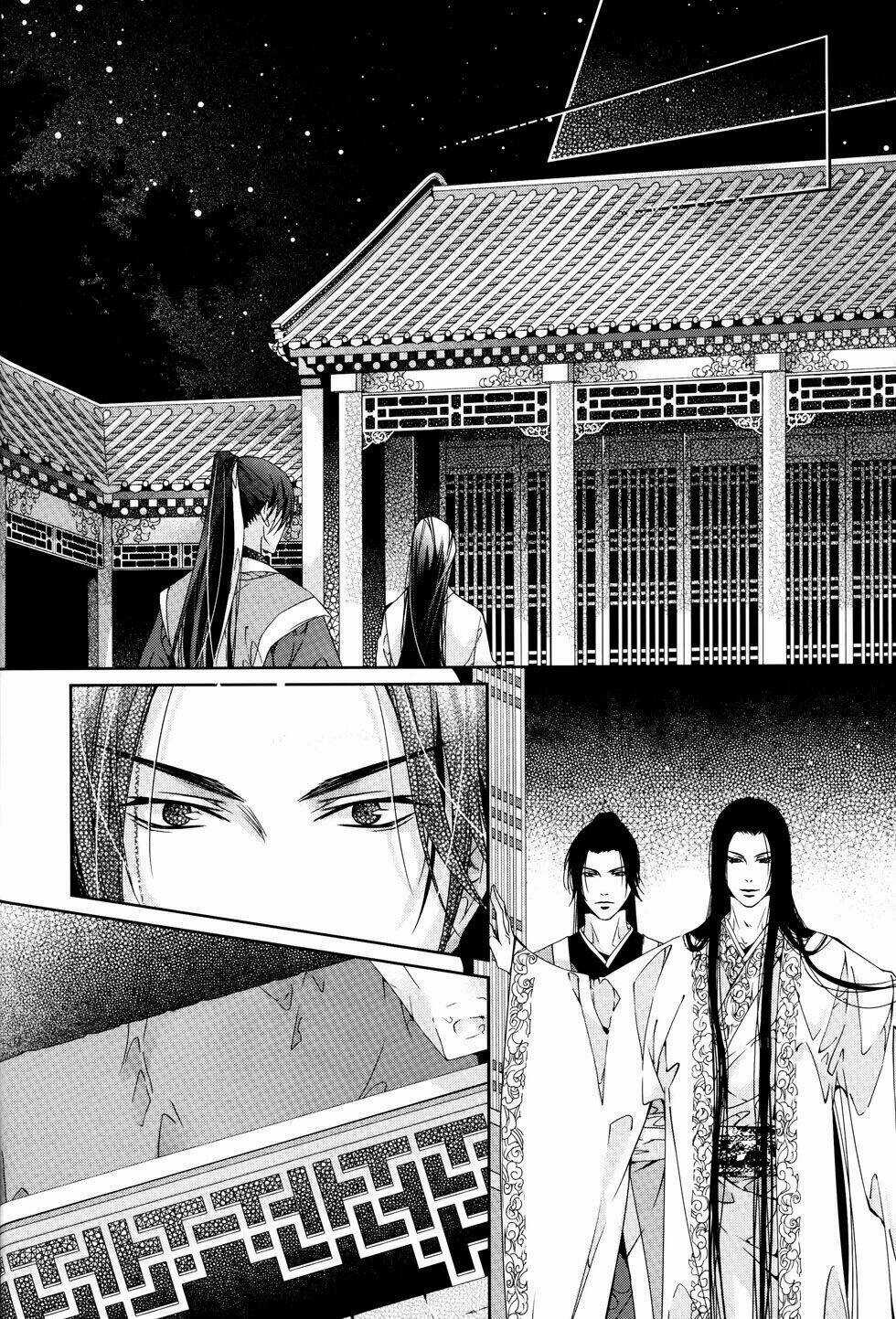 Hoa Hoa Du Long - Chapter 2 - Trang 23