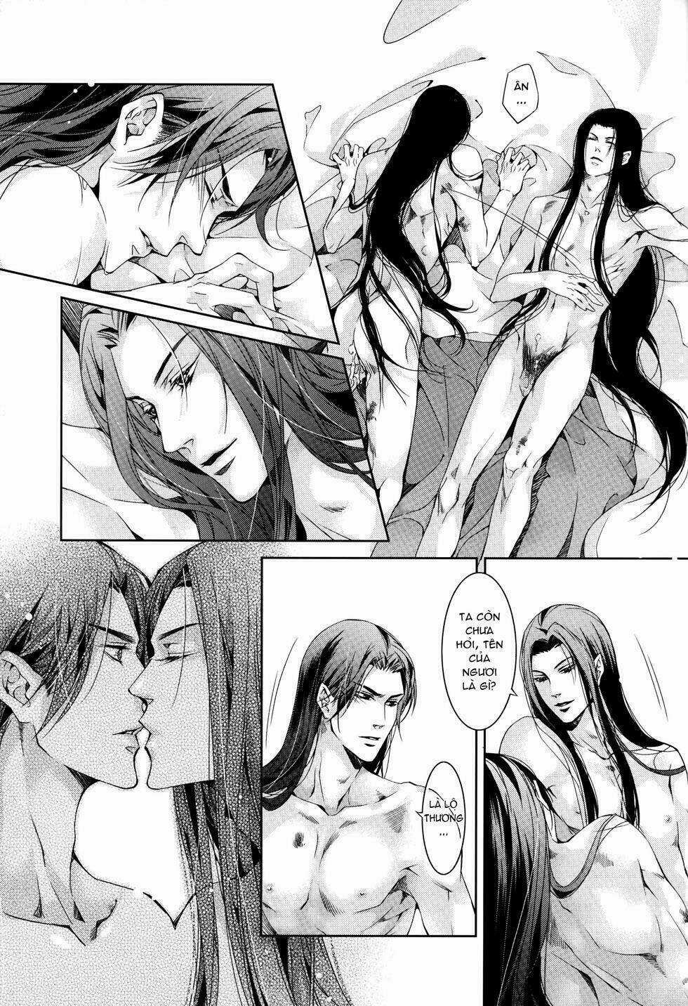 Hoa Hoa Du Long - Chapter 2 - Trang 34