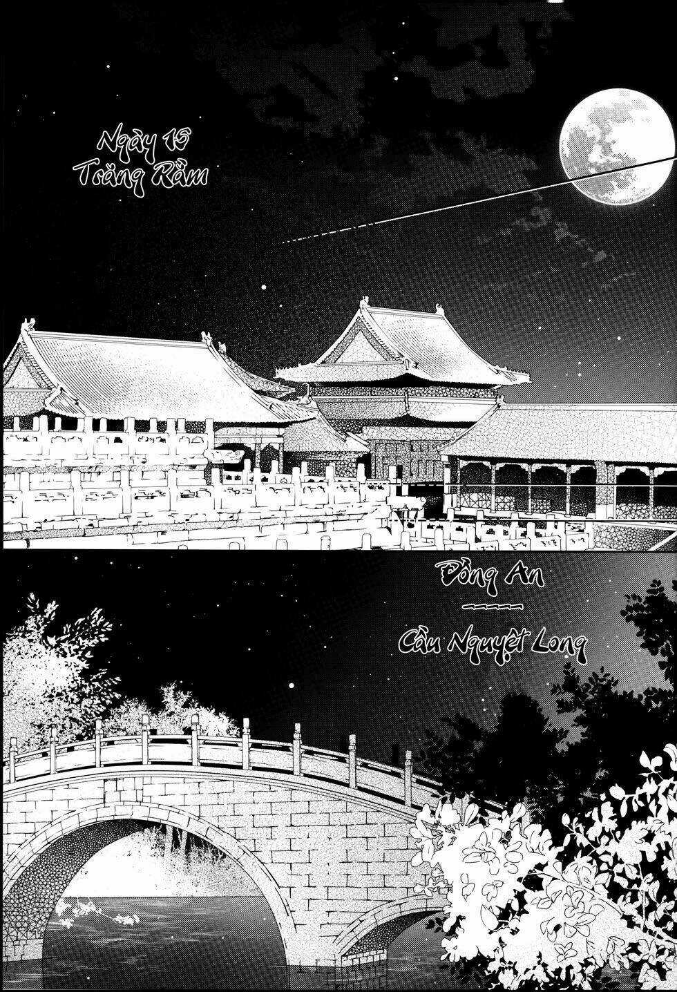 Hoa Hoa Du Long - Chapter 2 - Trang 6