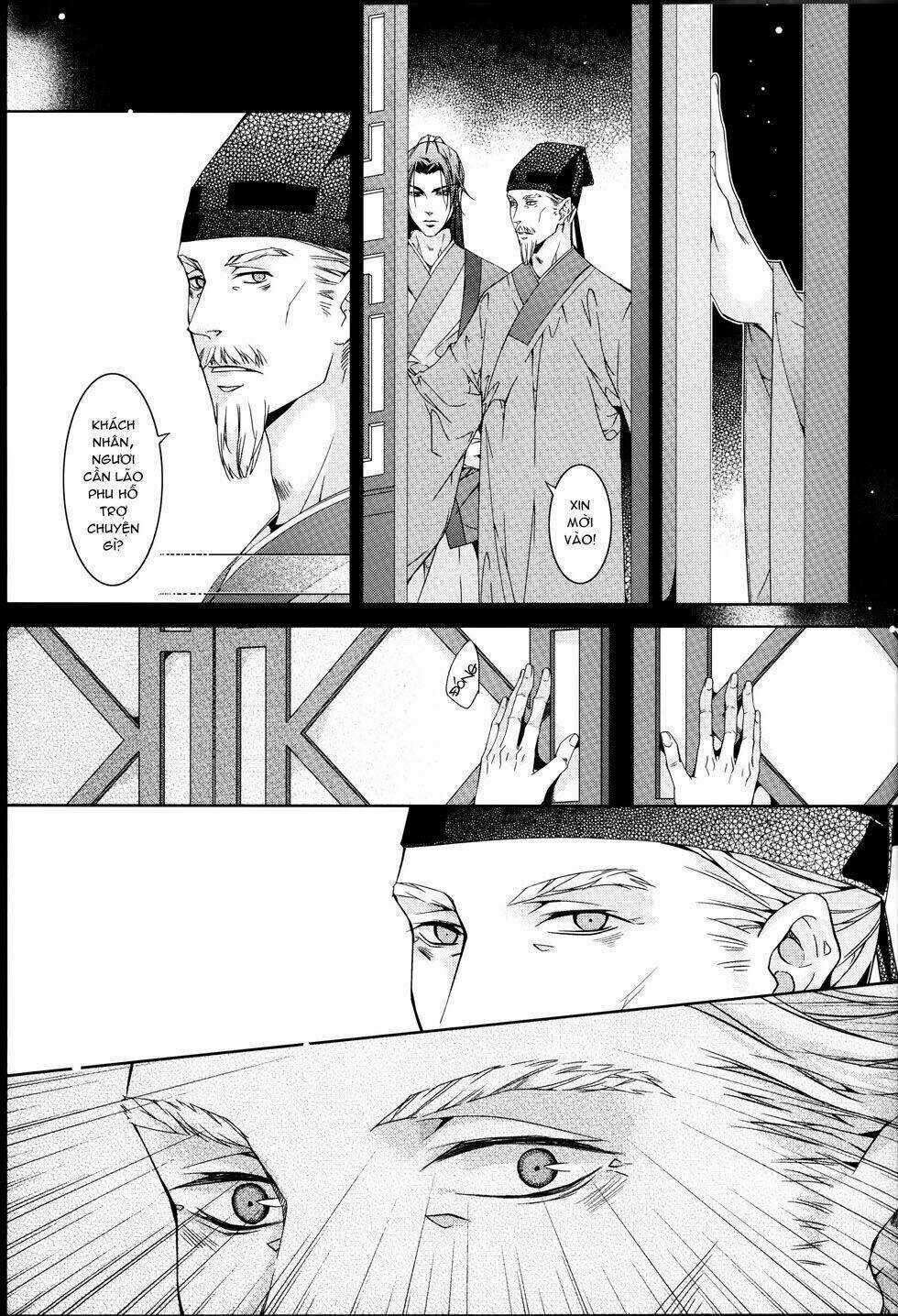 Hoa Hoa Du Long - Chapter 2 - Trang 8