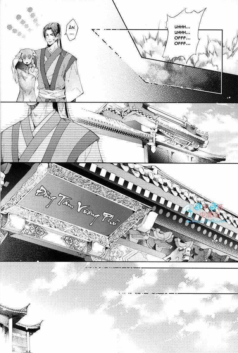 Hoa Hoa Du Long - Chapter 3 - Trang 12