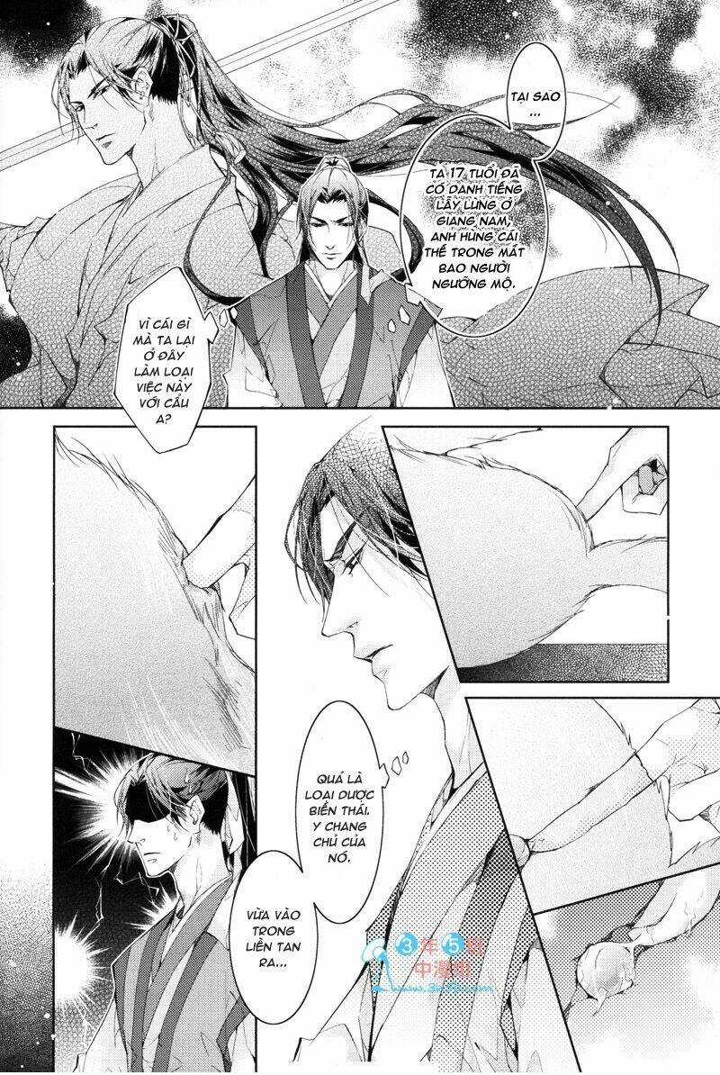 Hoa Hoa Du Long - Chapter 3 - Trang 13