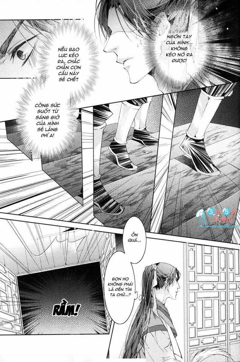 Hoa Hoa Du Long - Chapter 3 - Trang 14