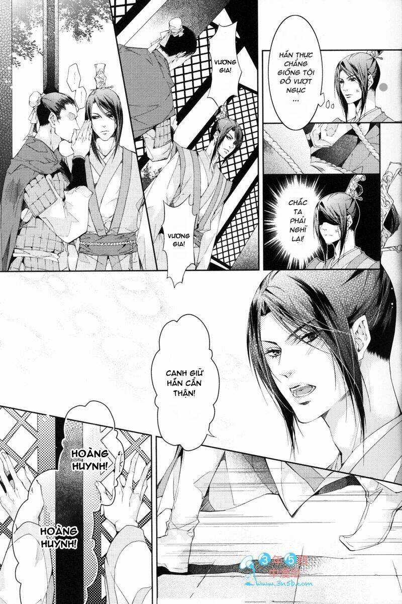 Hoa Hoa Du Long - Chapter 3 - Trang 18