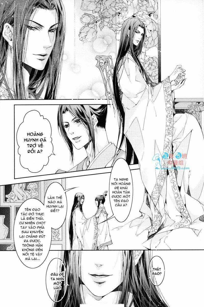 Hoa Hoa Du Long - Chapter 3 - Trang 19