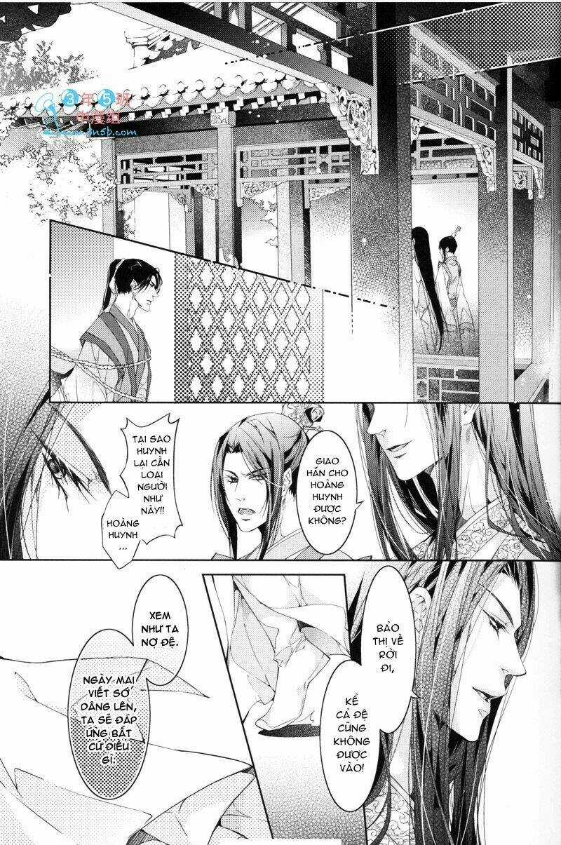 Hoa Hoa Du Long - Chapter 3 - Trang 20