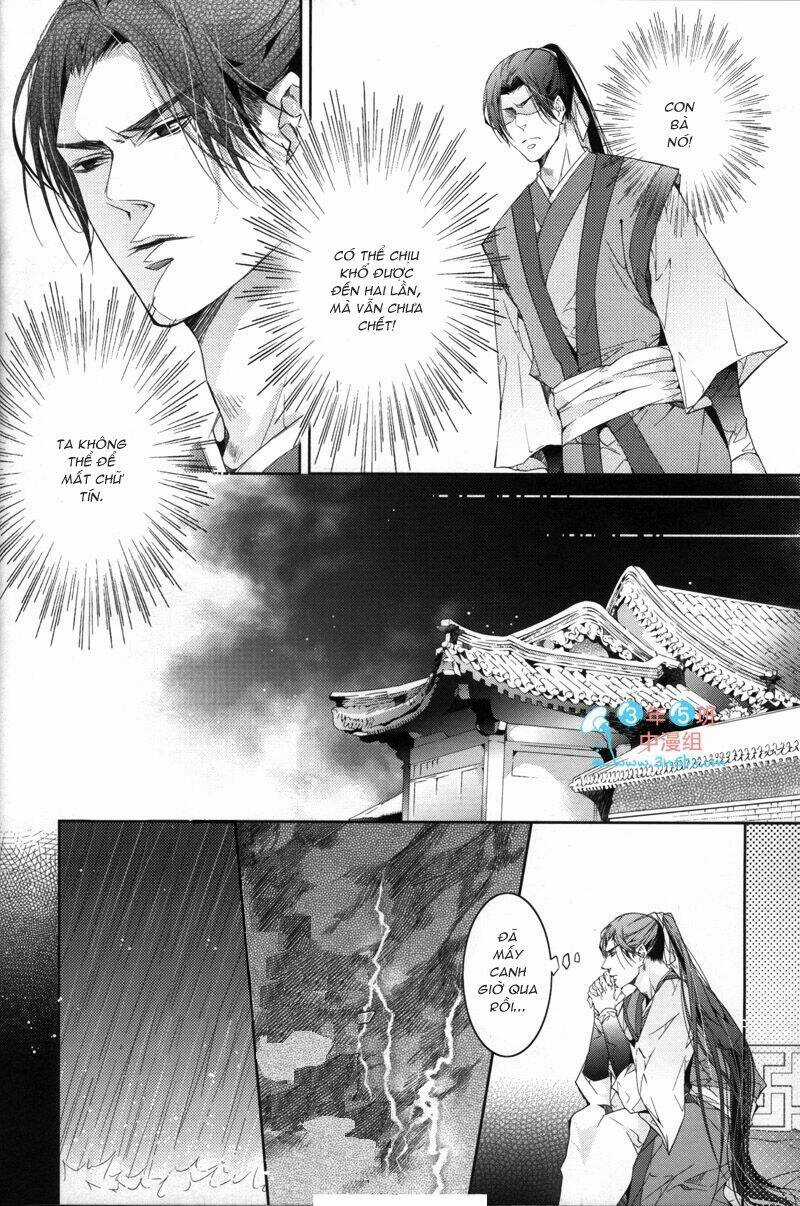 Hoa Hoa Du Long - Chapter 3 - Trang 25