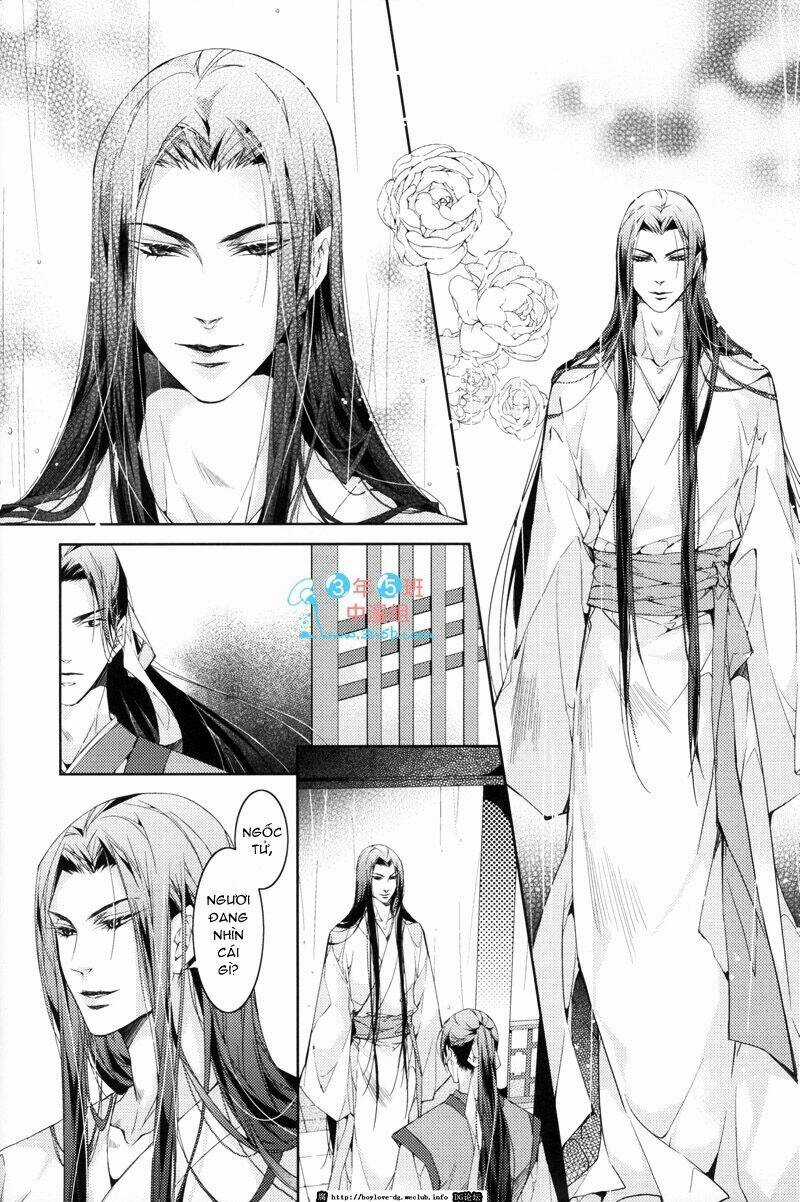 Hoa Hoa Du Long - Chapter 3 - Trang 27
