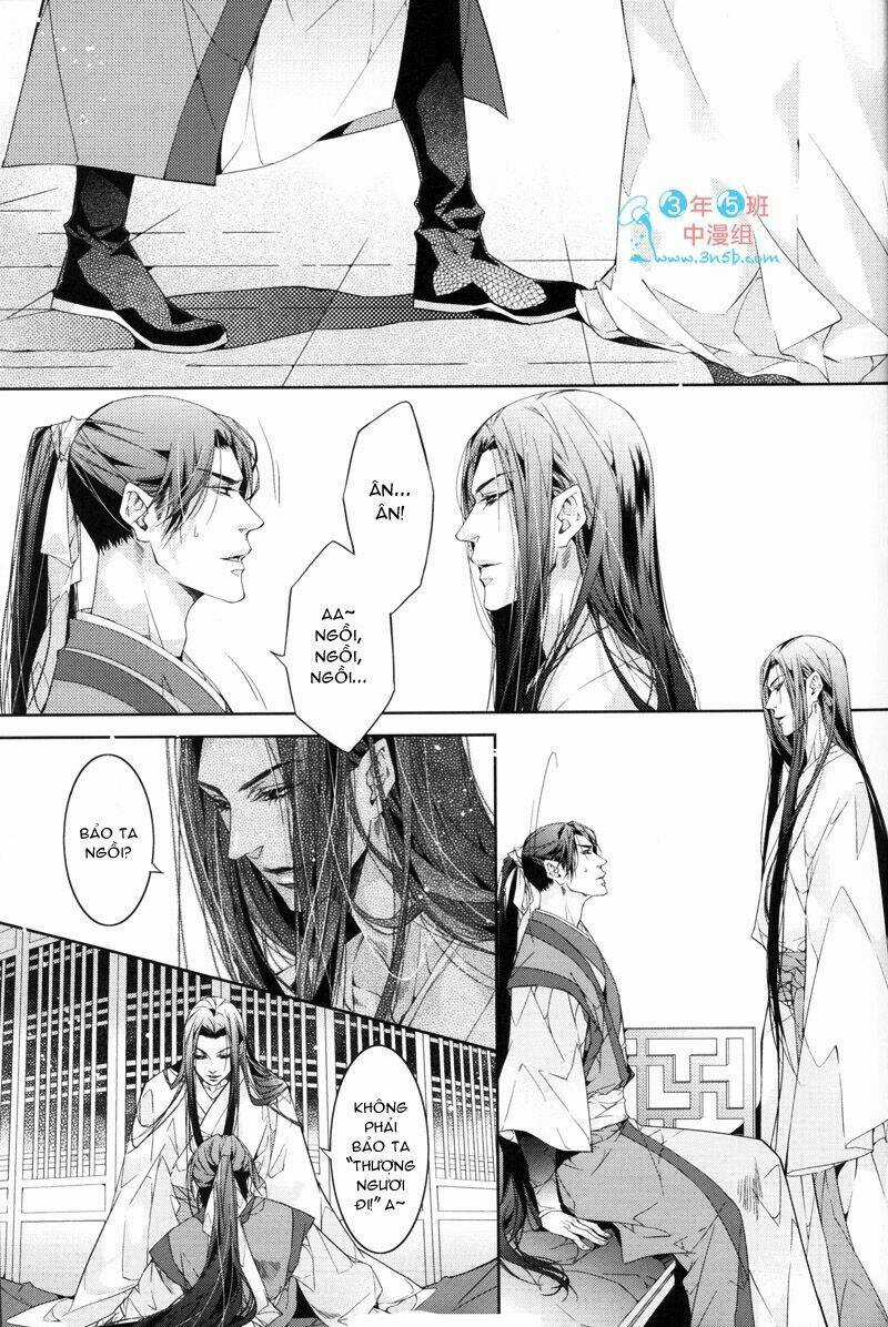 Hoa Hoa Du Long - Chapter 3 - Trang 28