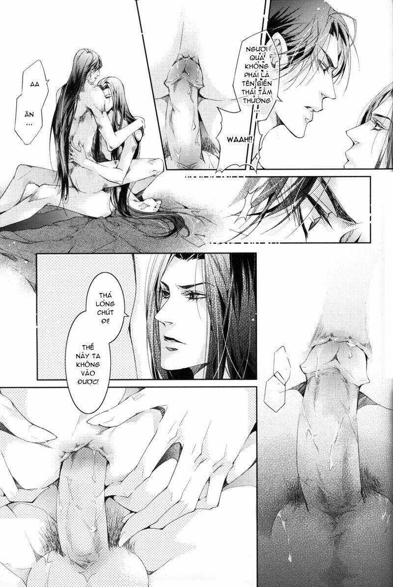 Hoa Hoa Du Long - Chapter 3 - Trang 32