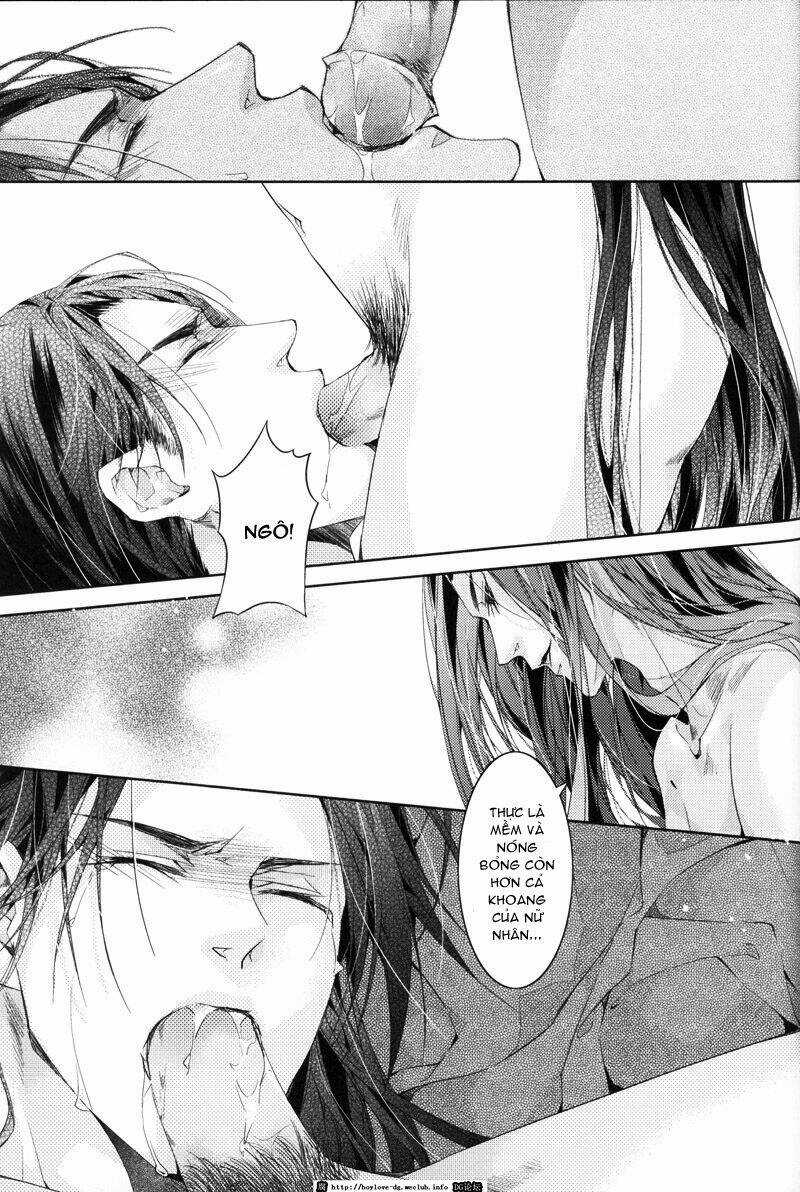 Hoa Hoa Du Long - Chapter 3 - Trang 36