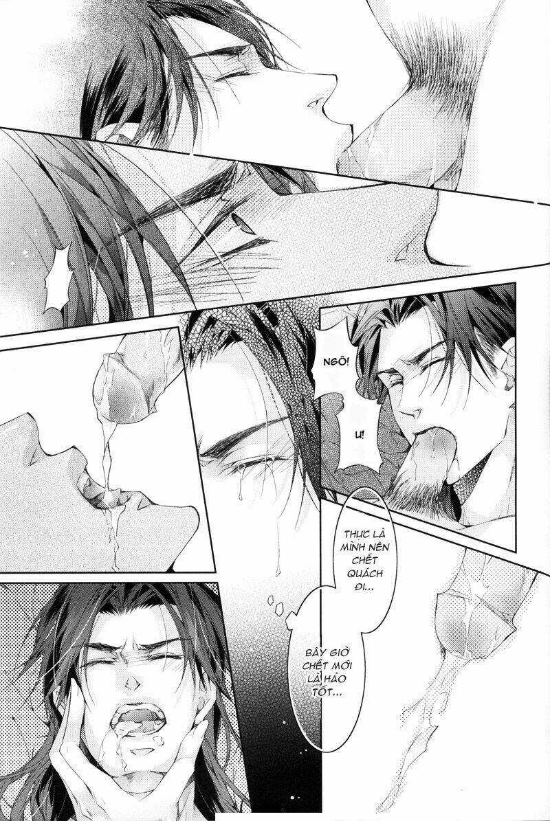 Hoa Hoa Du Long - Chapter 3 - Trang 38